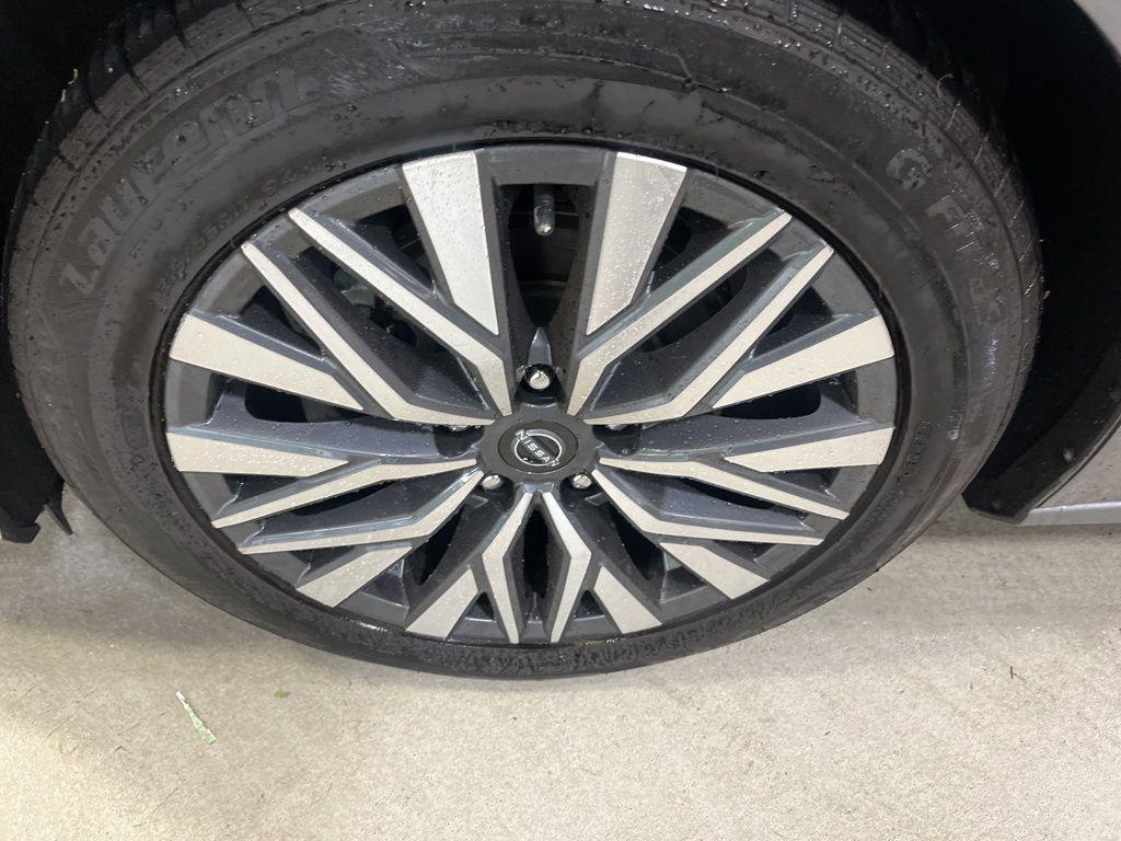 used 2024 Nissan Altima car, priced at $19,500