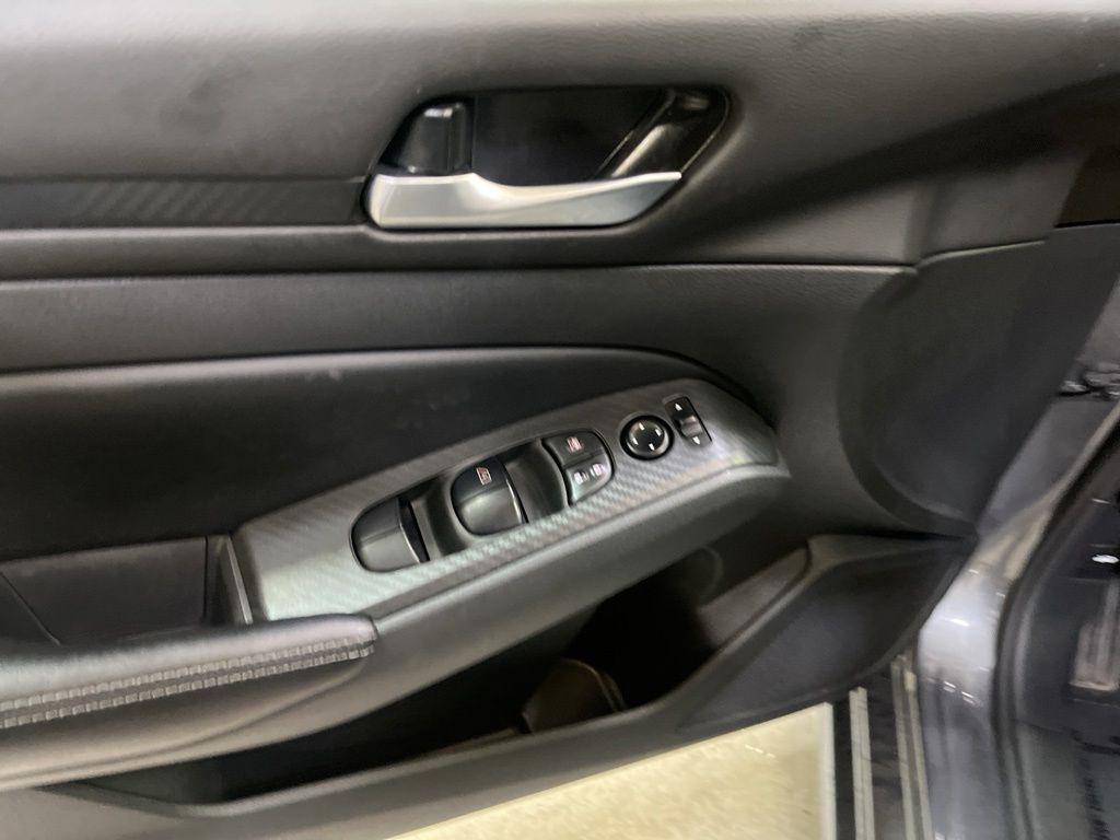 used 2024 Nissan Altima car, priced at $19,500