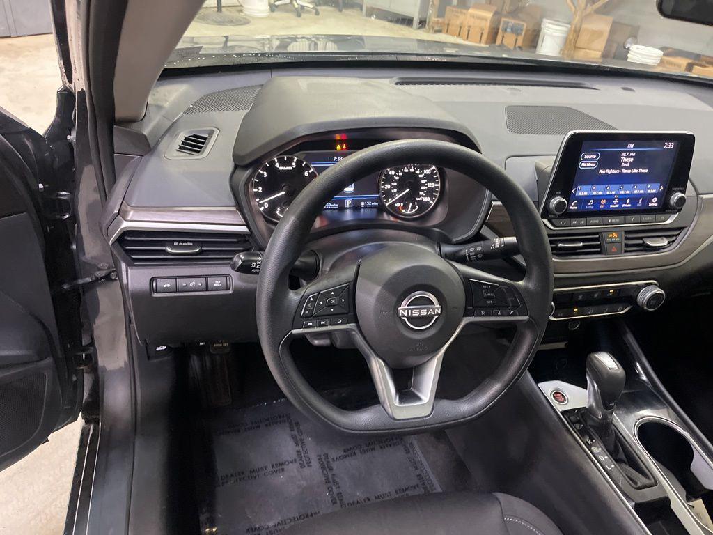 used 2024 Nissan Altima car, priced at $19,500