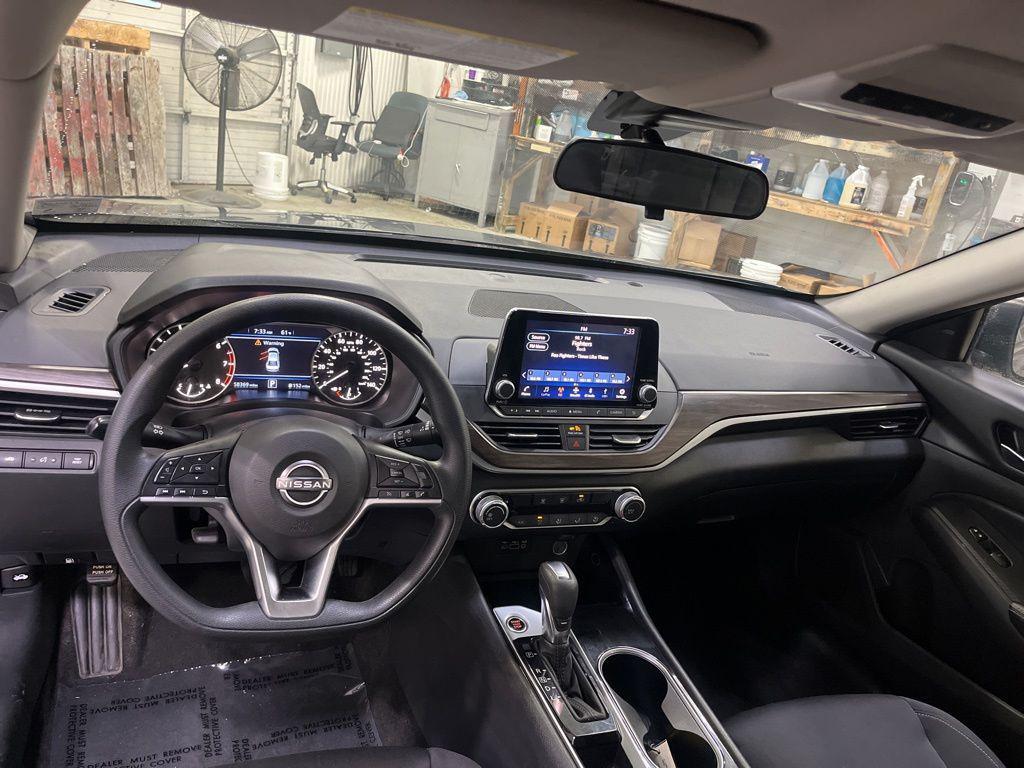 used 2024 Nissan Altima car, priced at $19,500
