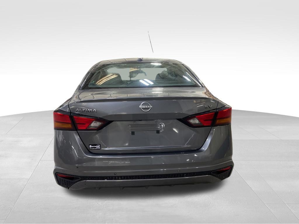 used 2024 Nissan Altima car, priced at $19,500