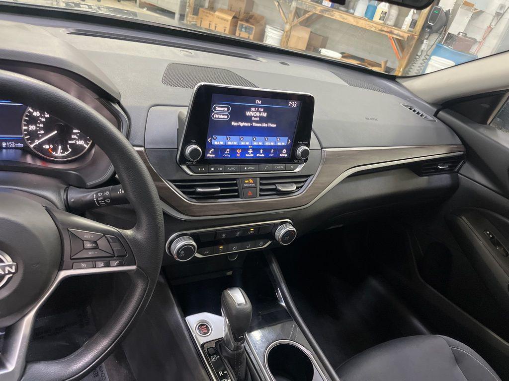 used 2024 Nissan Altima car, priced at $19,500