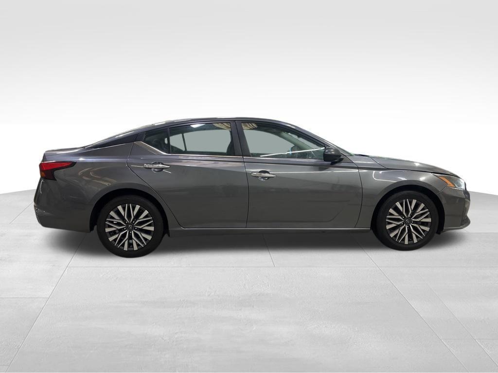 used 2024 Nissan Altima car, priced at $19,500
