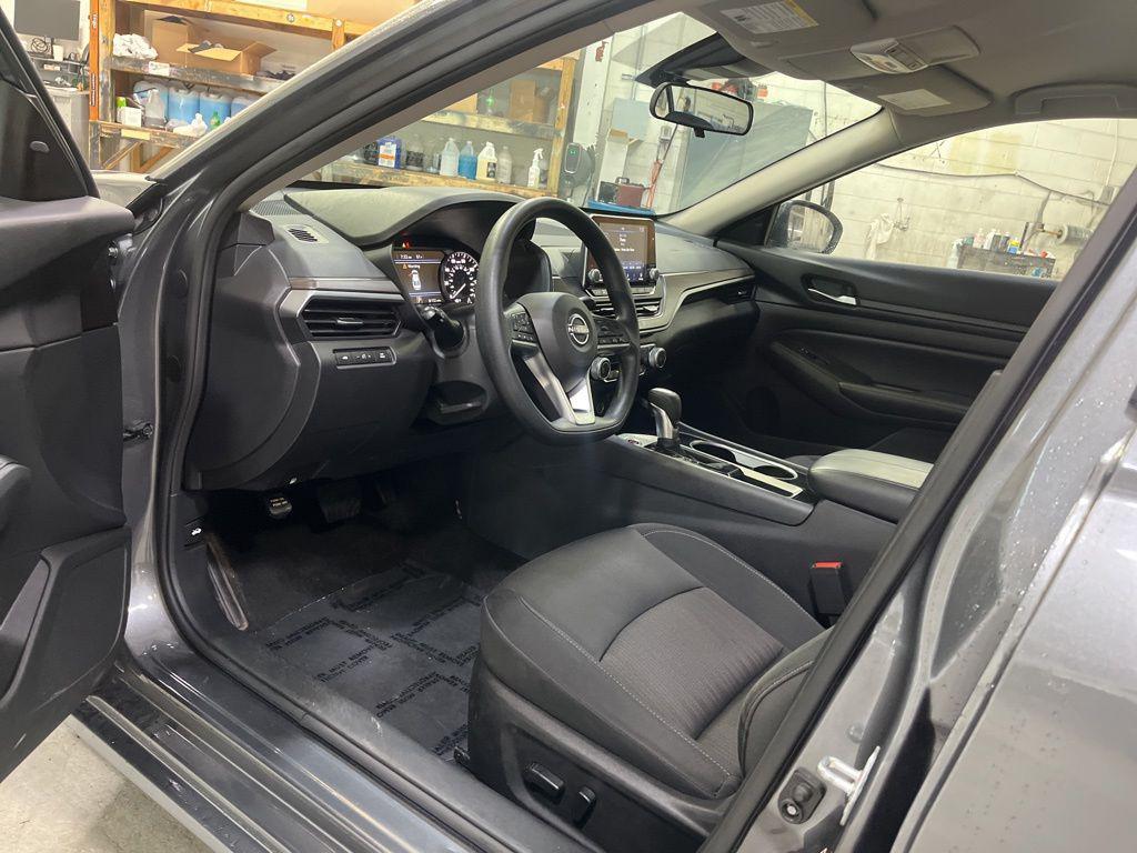 used 2024 Nissan Altima car, priced at $19,500