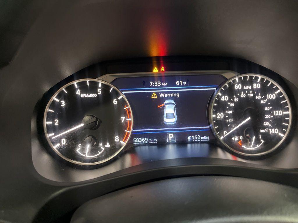 used 2024 Nissan Altima car, priced at $19,500