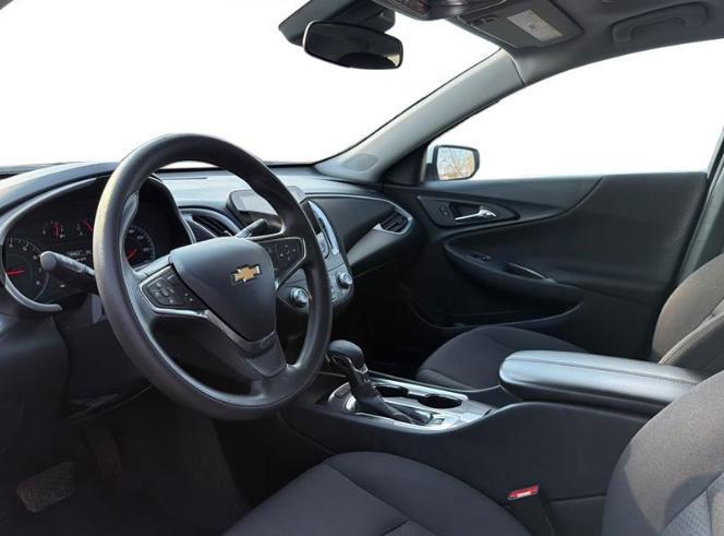 used 2024 Chevrolet Malibu car, priced at $19,441
