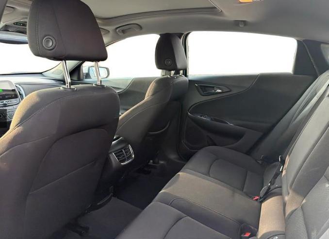 used 2024 Chevrolet Malibu car, priced at $19,441