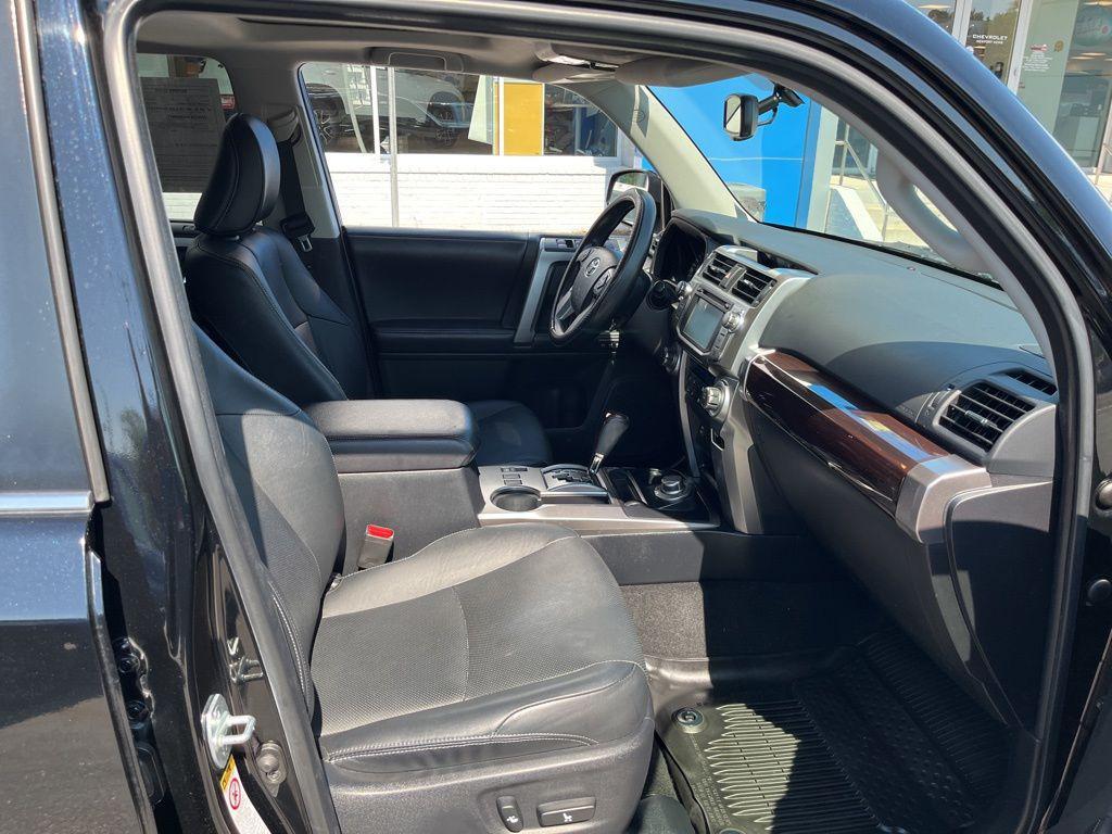 used 2018 Toyota 4Runner car, priced at $33,133