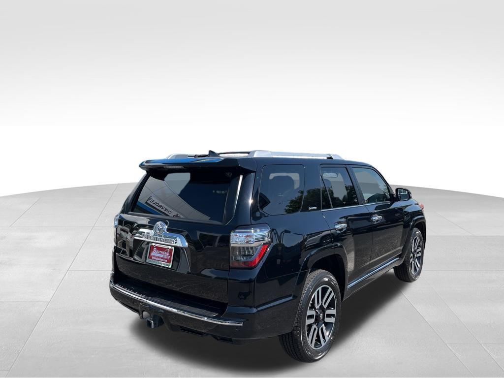 used 2018 Toyota 4Runner car, priced at $33,133