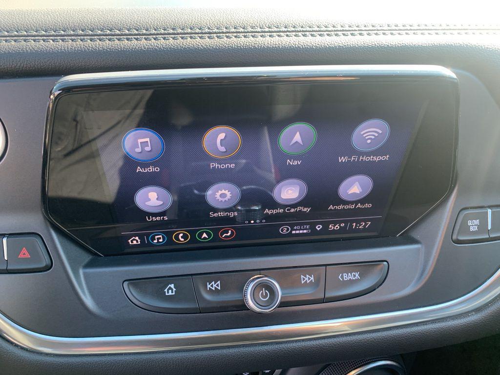 used 2022 Chevrolet Blazer car, priced at $22,575