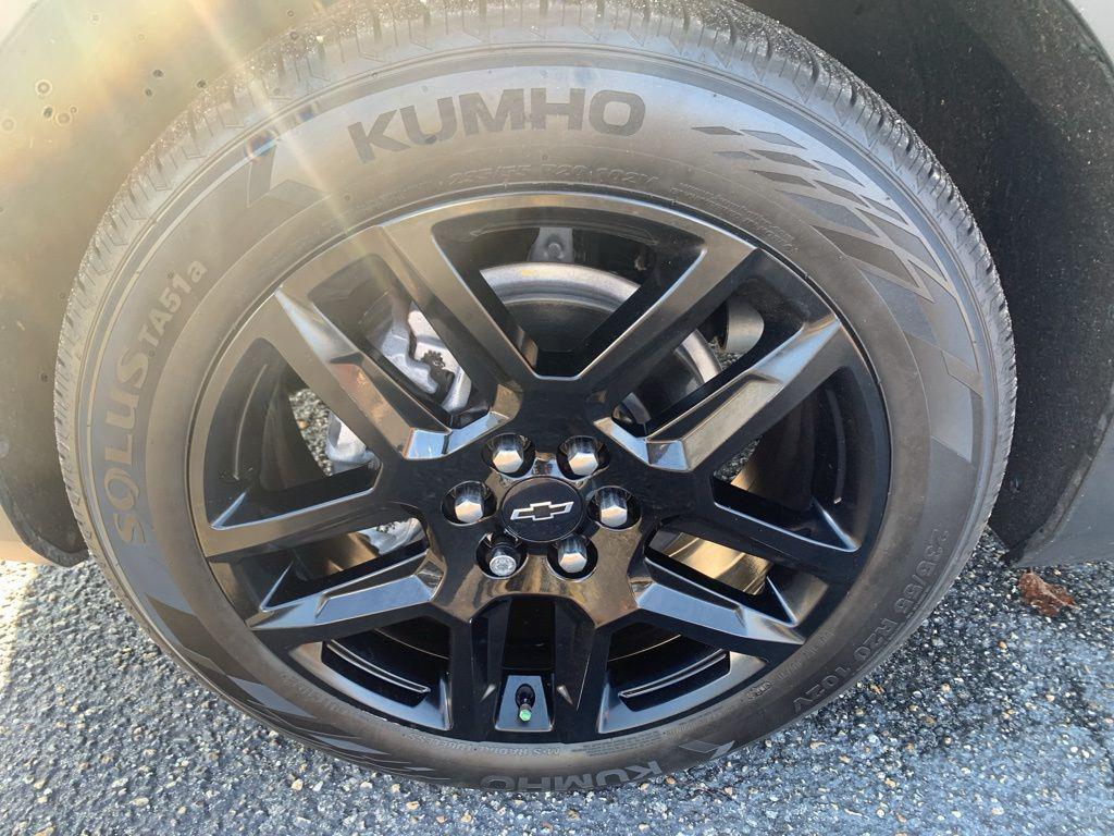 used 2022 Chevrolet Blazer car, priced at $22,575