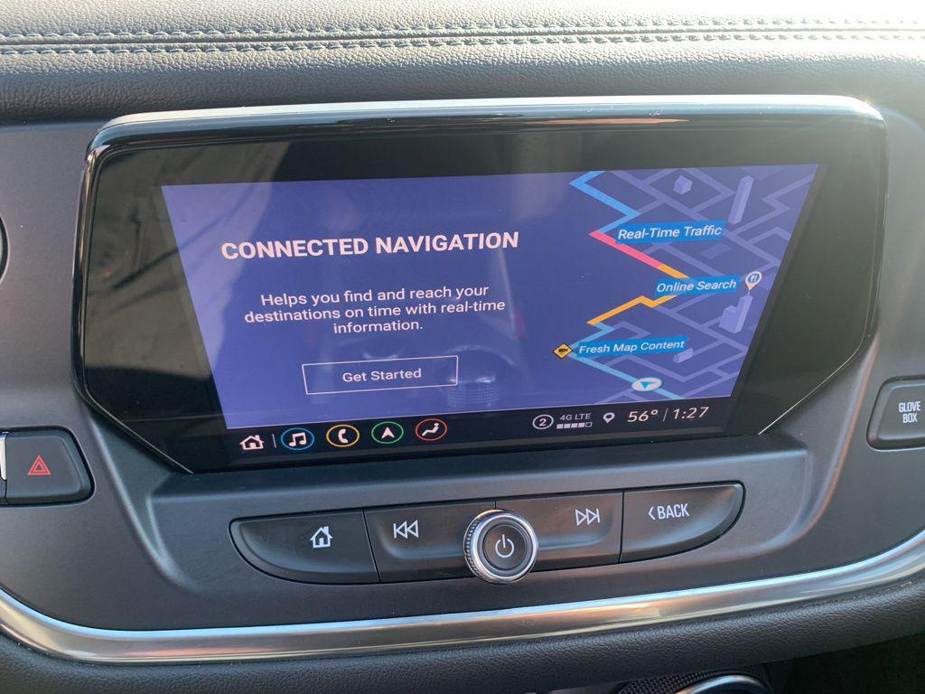 used 2022 Chevrolet Blazer car, priced at $22,575