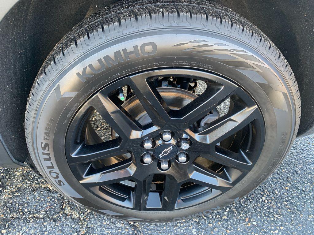 used 2022 Chevrolet Blazer car, priced at $22,575