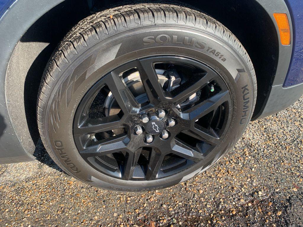 used 2022 Chevrolet Blazer car, priced at $22,575