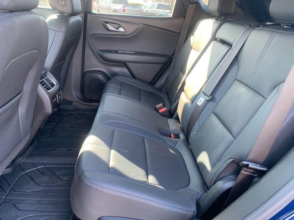 used 2022 Chevrolet Blazer car, priced at $22,575
