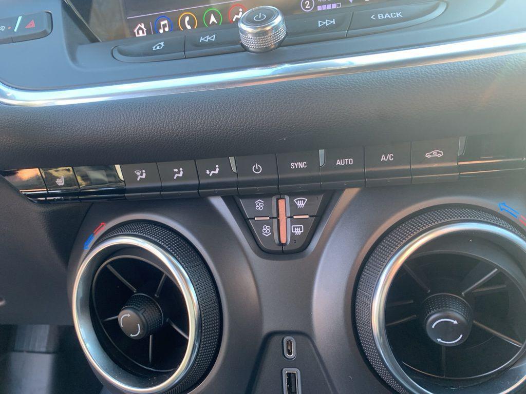 used 2022 Chevrolet Blazer car, priced at $22,575