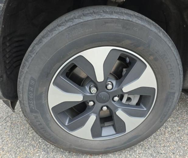 used 2022 Jeep Grand Cherokee 4xe car, priced at $25,552