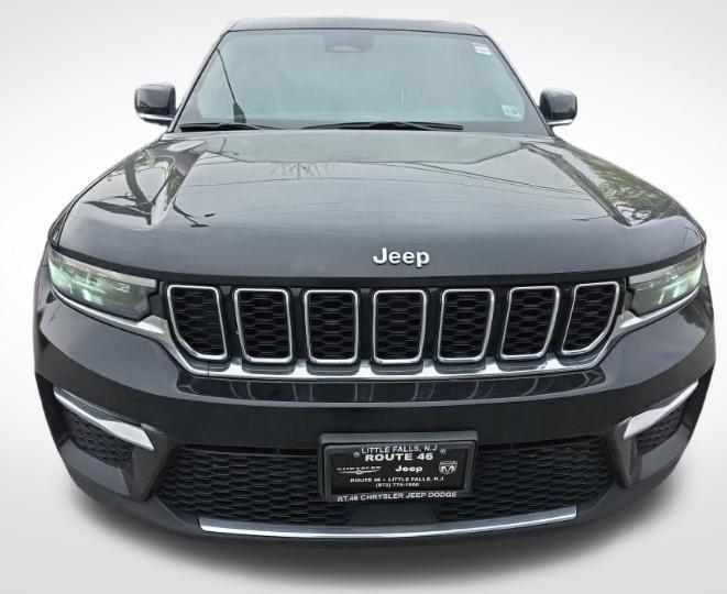used 2022 Jeep Grand Cherokee 4xe car, priced at $25,552
