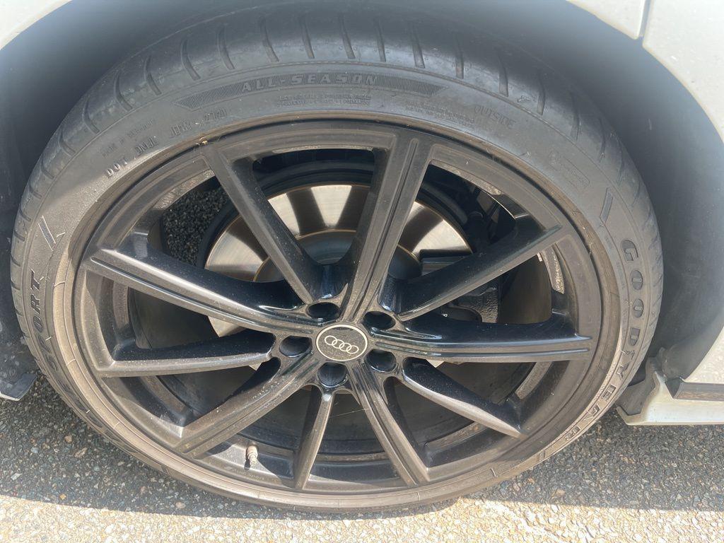 used 2022 Audi A8 car, priced at $45,022