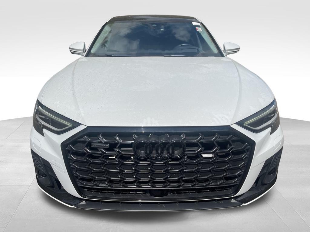 used 2022 Audi A8 car, priced at $45,022