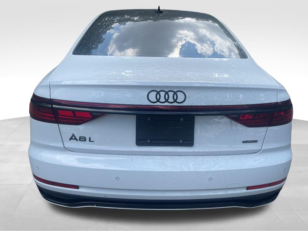 used 2022 Audi A8 car, priced at $45,022