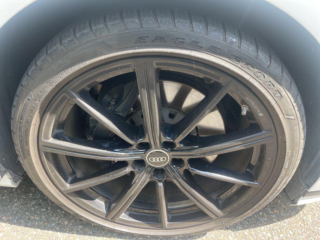 used 2022 Audi A8 car, priced at $45,022