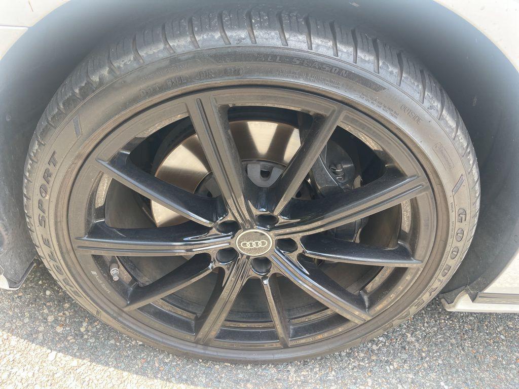 used 2022 Audi A8 car, priced at $45,022