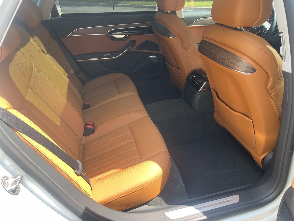 used 2022 Audi A8 car, priced at $45,022