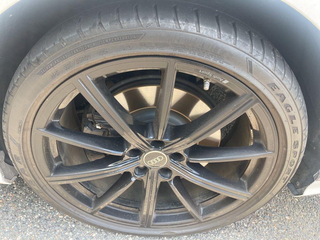 used 2022 Audi A8 car, priced at $45,022