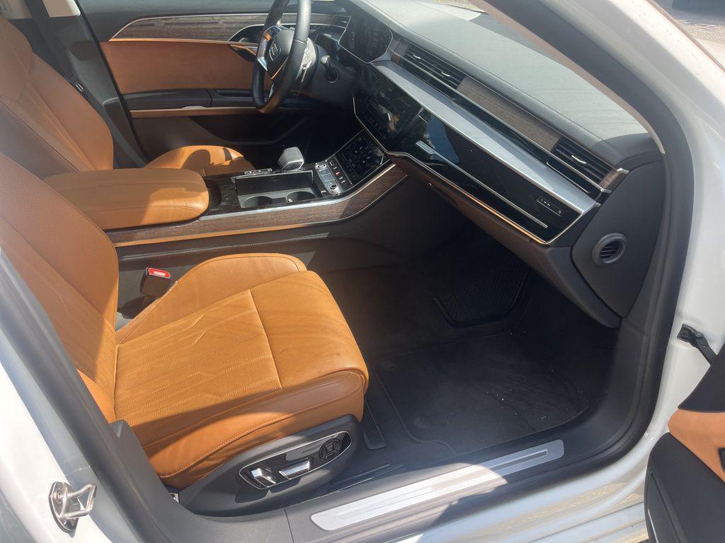 used 2022 Audi A8 car, priced at $45,022