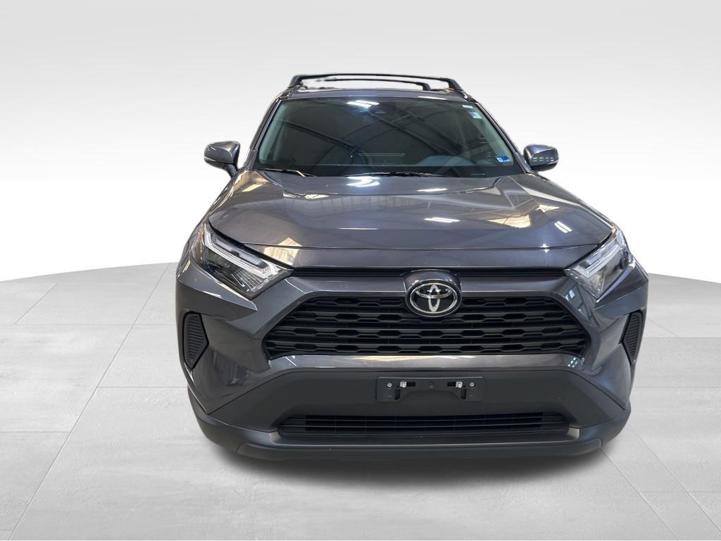 used 2025 Toyota RAV4 car, priced at $35,500