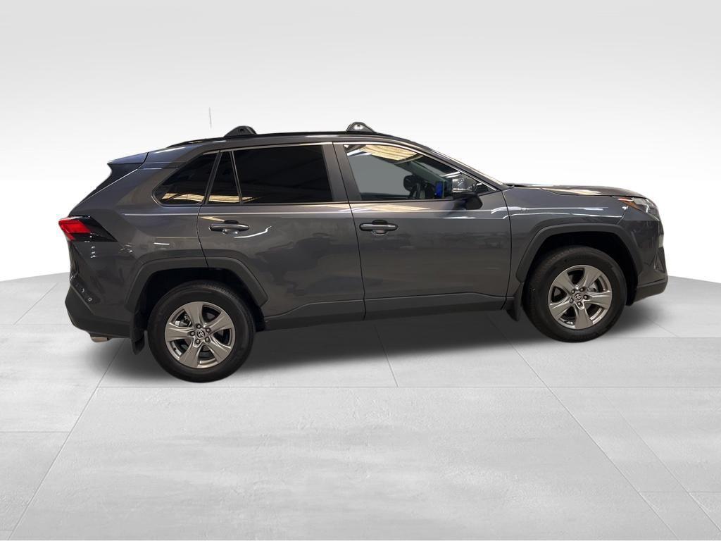 used 2025 Toyota RAV4 car, priced at $35,500
