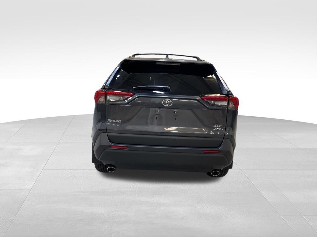 used 2025 Toyota RAV4 car, priced at $35,500