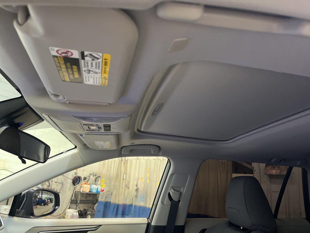 used 2025 Toyota RAV4 car, priced at $35,500
