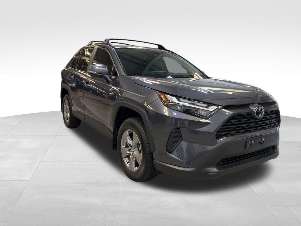 used 2025 Toyota RAV4 car, priced at $35,500