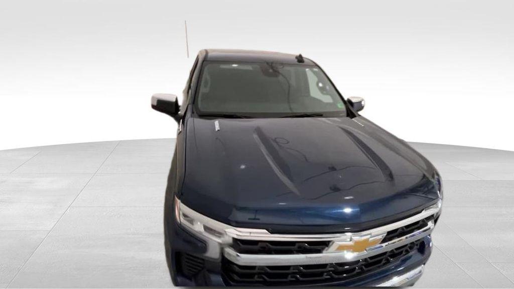 used 2023 Chevrolet Silverado 1500 car, priced at $39,000