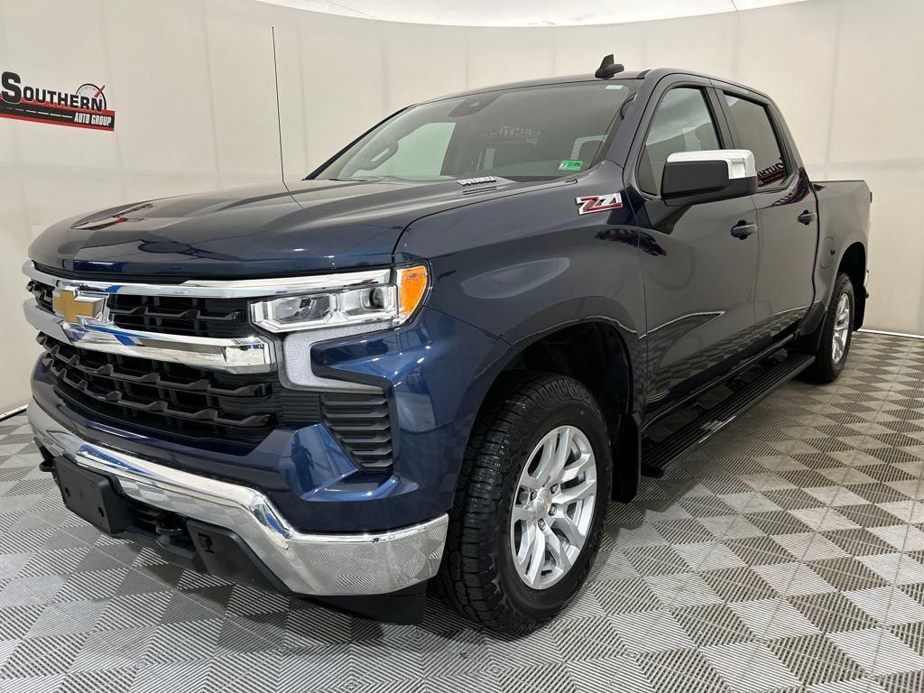 used 2023 Chevrolet Silverado 1500 car, priced at $39,995