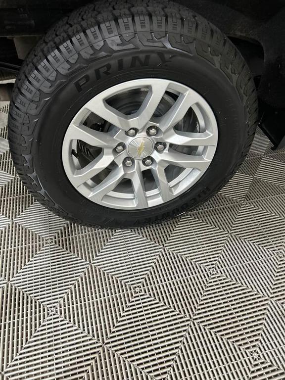 used 2023 Chevrolet Silverado 1500 car, priced at $39,000