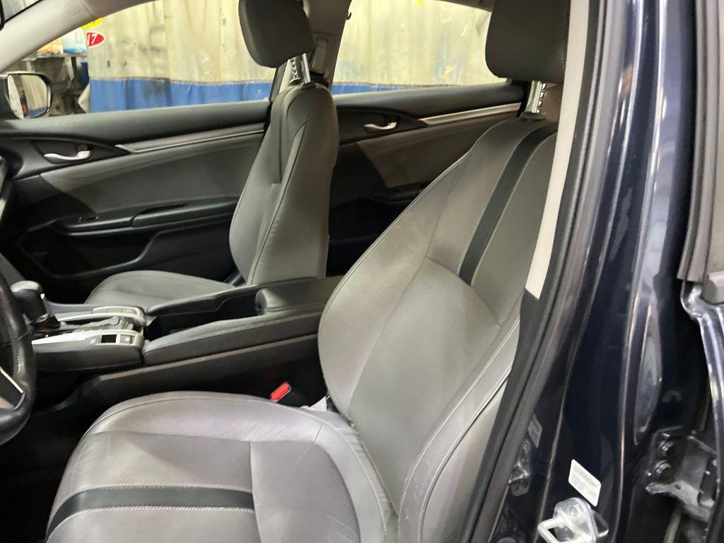 used 2018 Honda Civic car, priced at $16,449