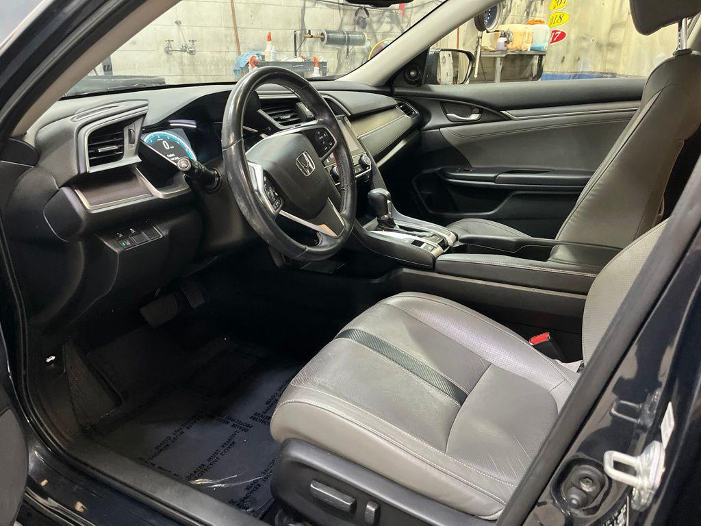used 2018 Honda Civic car, priced at $16,449