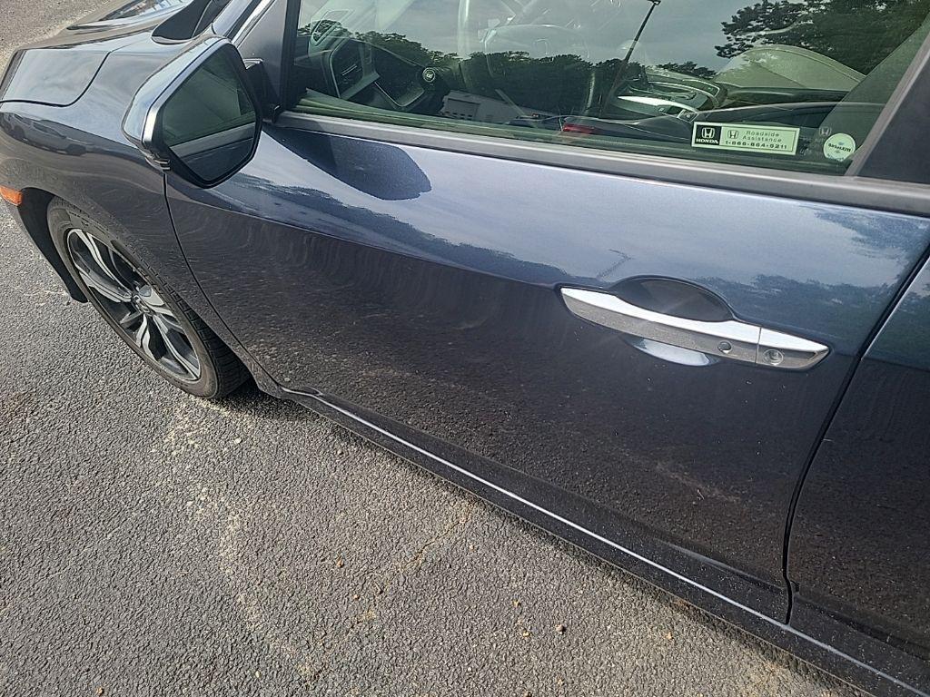 used 2018 Honda Civic car, priced at $16,449
