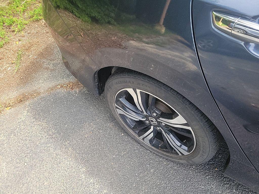 used 2018 Honda Civic car, priced at $16,449