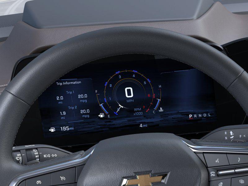 new 2026 Chevrolet Suburban car, priced at $87,115