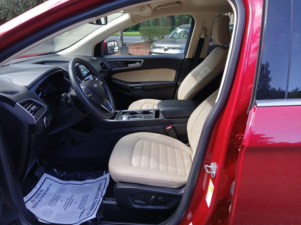 used 2022 Ford Edge car, priced at $23,995