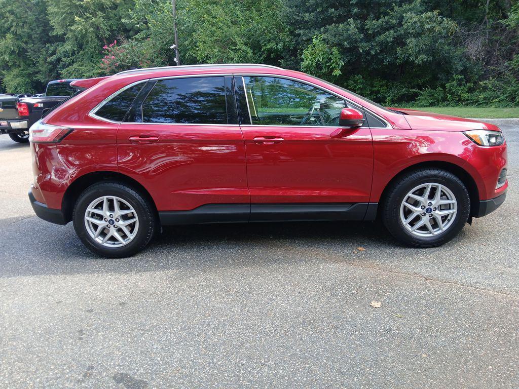 used 2022 Ford Edge car, priced at $23,995
