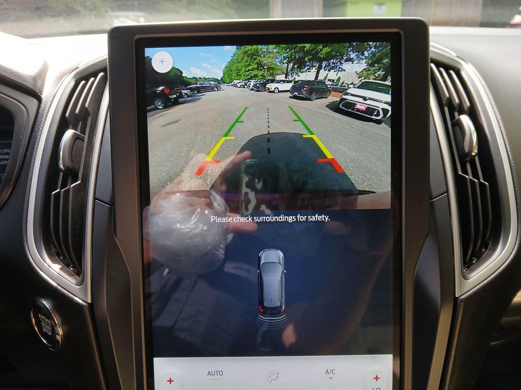 used 2022 Ford Edge car, priced at $23,995