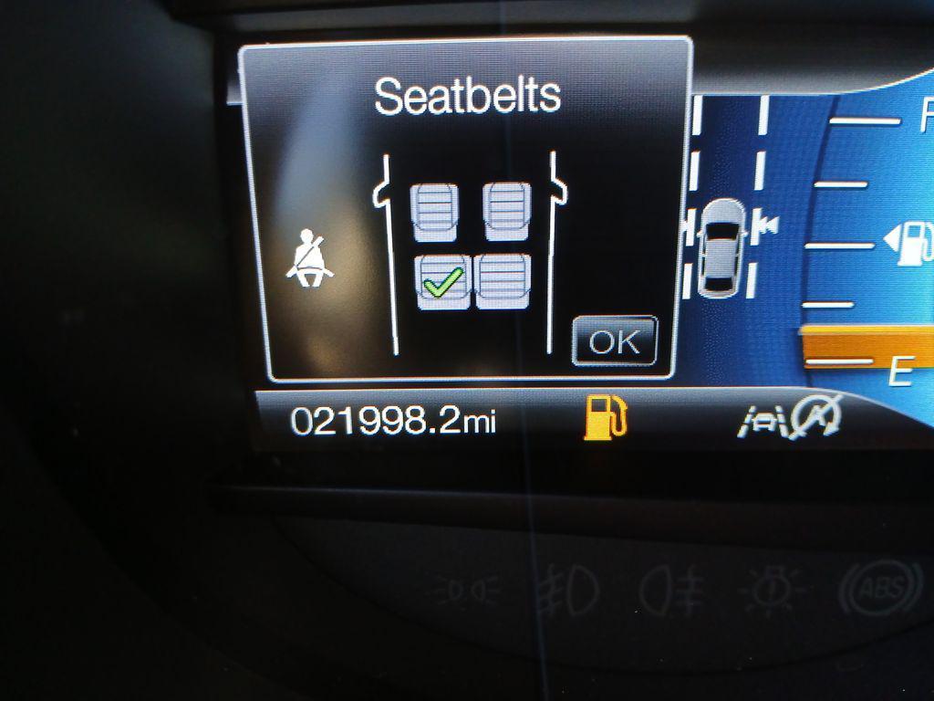 used 2022 Ford Edge car, priced at $23,995