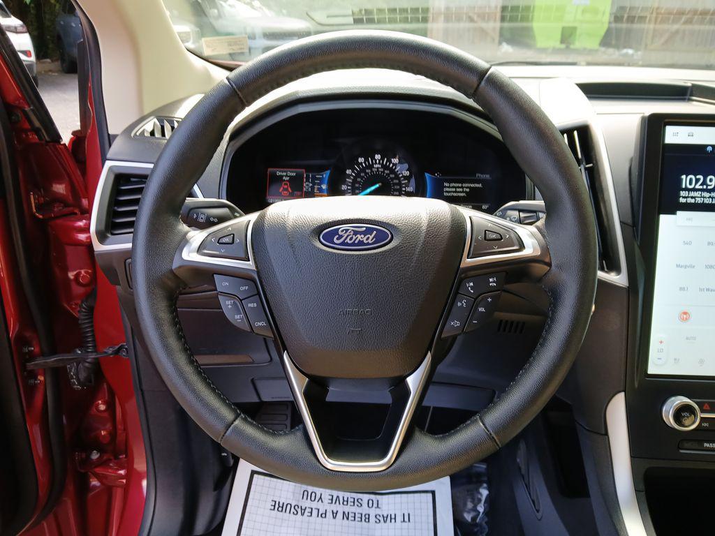 used 2022 Ford Edge car, priced at $23,995
