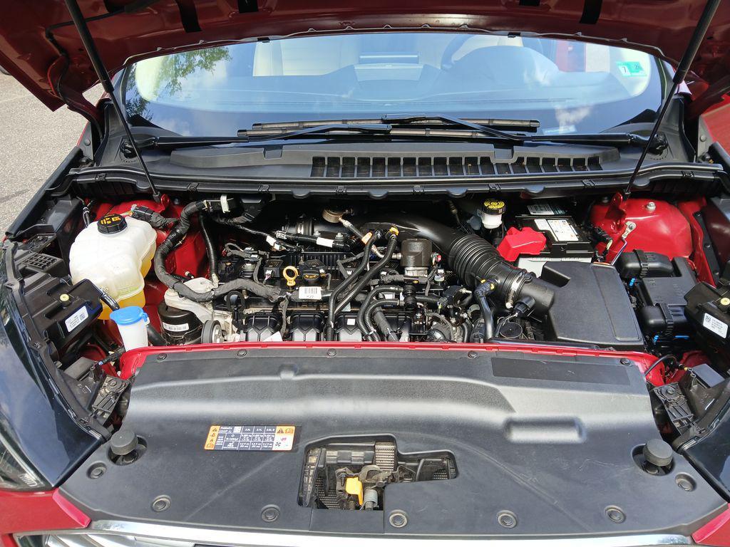 used 2022 Ford Edge car, priced at $23,995