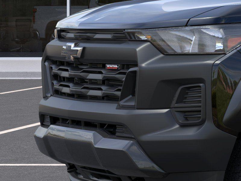 new 2026 Chevrolet Colorado car, priced at $44,562